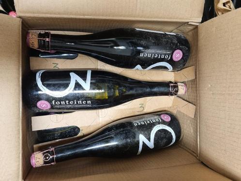 3 Fonteinen - Schaarbeekse Kriek - 2016/2017, Verzamelen, Biermerken, Nieuw, Flesje(s), Ophalen of Verzenden