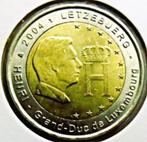 2 euro herdenking 2004 Luxemburg „Groothertog Henri” UNC!, Postzegels en Munten, Munten | Europa | Euromunten, Verzenden, Luxemburg