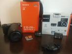 Sony Sony A5100 + toebehoren, Audio, Tv en Foto, Gebruikt, Compact, Sony, 24 Megapixel