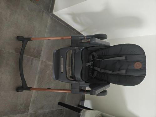 Maxi-Cosi Minla kinderstoel, Kinderen en Baby's, Kinderstoelen, Zo goed als nieuw, Inklapstoel, Aanschuifbaar, Afneembaar eetblad