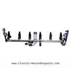 Injector rail met injectoren Mercedes m104, Gebruikt, -, -, Ophalen of Verzenden