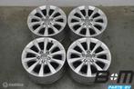 ORIGINEEL! 17 inch velgen Audi A6 4G! 4G0601025BH, Auto-onderdelen, Gebruikt, Velg(en)