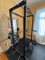 ATX prx 620 powerrack homegym, Sport en Fitness, Fitnessapparatuur, Ophalen, Gebruikt