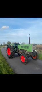 Fendt 103 s, Ophalen, Fendt