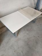 Een leuke hoogglans salon tafel 120 bij 60, Ophalen, Gebruikt, 100 tot 150 cm, 50 tot 100 cm