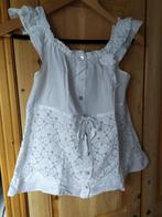 Prachtig bloesje CNB FAshion. 38, Kleding | Dames, Topjes, Ophalen of Verzenden, Wit