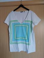 Nieuwe wit groene t-shirt River woods maat XL, Vêtements | Femmes, T-shirts, Manches courtes, Taille 46/48 (XL) ou plus grande