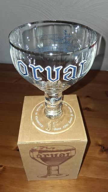 Verre ORVAL Série spéciale SERVAIS, Enlèvement ou Envoi