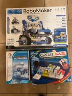 Lot jeu educatif et electronique, RoboMaker, Hobby & Loisirs créatifs, Enlèvement ou Envoi, Comme neuf