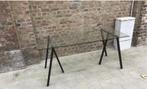 design tafel hay, Ophalen, Gebruikt