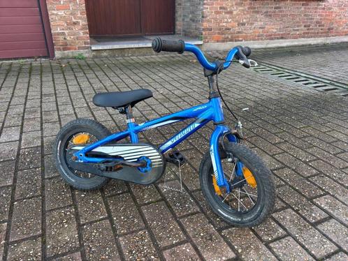 12 inch Spezialized Hotrock Kinderfiets, Vélos & Vélomoteurs, Vélos | Vélos pour enfant, Utilisé, Moins de 16 pouces, Enlèvement ou Envoi