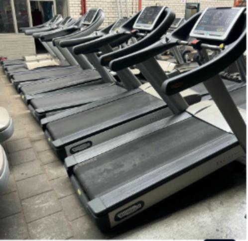 Technogym excite 700i Loopband | Treadmill |, Sport en Fitness, Fitnessmaterialen, Gebruikt, Armen, Benen, Borst, Buik, Rug, Ophalen of Verzenden