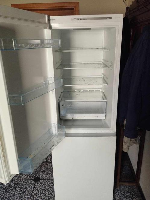 frigo congélateur, Electroménager, Réfrigérateurs & Frigos, Utilisé, Avec compartiment congélateur, 150 à 200 litres, 160 cm ou plus