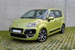 Citroën C3 Picasso 1.4VTI Exclusive*Cruise*Bip*A/C, Auto's, Voorwielaandrijving, Monovolume, Zwart, 4 cilinders