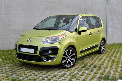 Citroën C3 Picasso 1.4VTI Exclusive*Cruise*Bip*A/C, Auto's, Citroën, Particulier, C3, Airbags, Airconditioning, Android Auto, Bluetooth