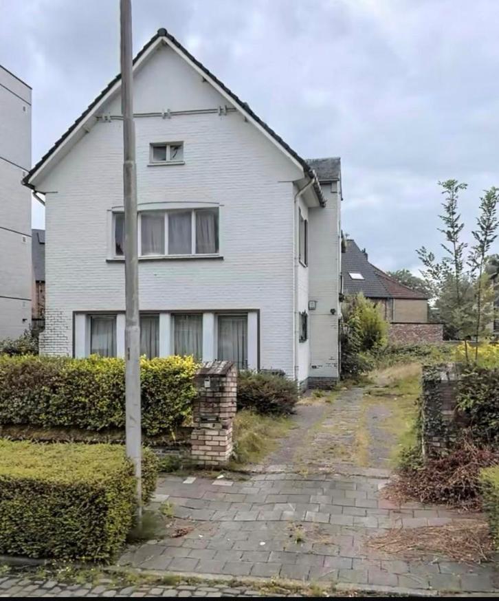 Villa te huur met 3 slaapkamers, Immo, Maisons à louer, Gand, Maison individuelle, En direct du propriétaire, D