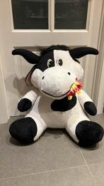 Heel grote koe knuffel 70 cm, Vache, Enlèvement, Utilisé