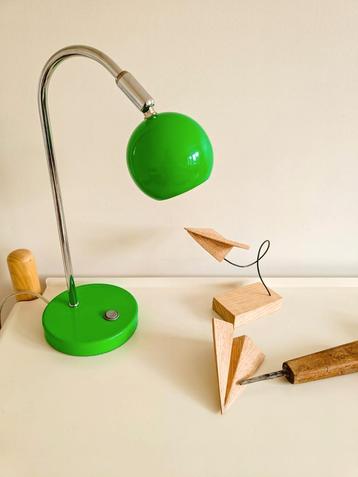Vintage lampje space age, Enlèvement ou Envoi
