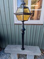 Lampadaire extèrieur en fonte ( 220volt), Jardin & Terrasse, Enlèvement, Lampadaire