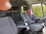 Barbot Renault Master- 12.000km - nieuwstaat, Auto's, Stof, Zwart, Renault, Particulier