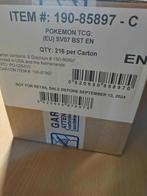 Boitier booster SV07 Stellar Crown, Enlèvement ou Envoi, Neuf, Booster box