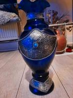 Vase bleu  antique, Antiquités & Art, Enlèvement ou Envoi