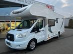 Chausson flash 714 6persoons ! 7dkm !, Caravans en Kamperen, Mobilhomes, Bedrijf, Chausson