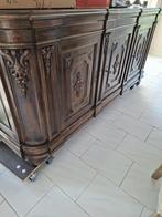 Dressoir, Huis en Inrichting, Ophalen, Gebruikt, Eikenhout, 200 cm of meer