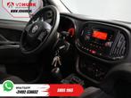 Fiat Doblò Cargo 1.3 MJ BPM VRIJ! 7x Voorraad NL Auto/ Airco, Auto's, Bedrijf, 133 g/km, Onderhoudsboekje, Wit