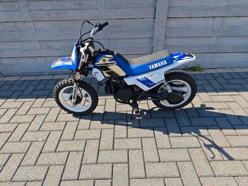 Yamaha PW50 PW 50 50cc, Motoren, Motoren | Yamaha, Particulier, Crossmotor, 1 cilinder, Ophalen