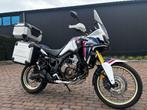 Honda Africa twin 1000, 2 cilinders, Motorrijbewijs A, Bedrijf, Toermotor