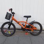 Vélo pour enfants 14", B-Twin, Comme neuf, Enlèvement, 14 pouces ou moins
