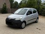 Hyundai i10, Auto's, Hyundai, Voorwielaandrijving, Zwart, 5 deurs, Particulier