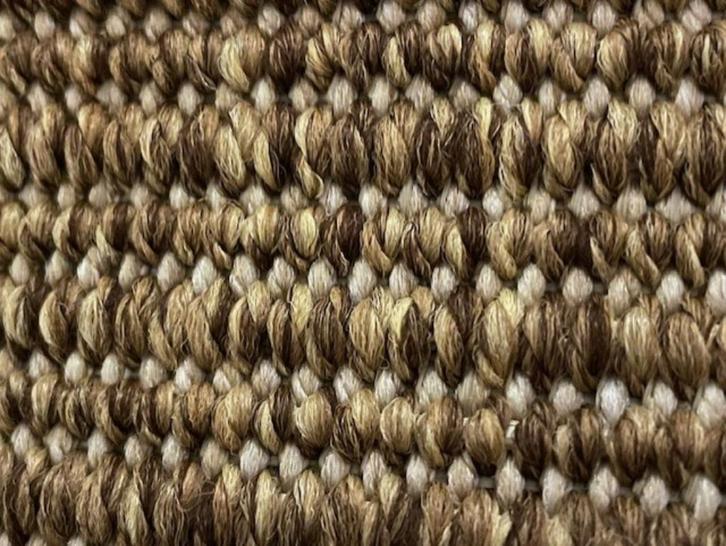 Nieuw sisal tapijt 400 x 500 uit één stuk, niet afgeboord, Huis en Inrichting, Stoffering | Tapijten en Vloerkleden, Nieuw, 200 cm of meer