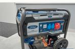 Ford Heavy Duty stroomgenerator., Ophalen, Benzine, Geluidgedempt, Nieuw