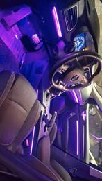 Installation led ambiance avec 64 couleurs, Auto-onderdelen, Overige Auto-onderdelen