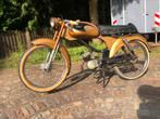 Oldtimer Caferacer Brommer CAPTIVANTE Milano, Fietsen en Brommers, Brommers | Oldtimers, Overige merken, Klasse B (45 km/u), 49 cc