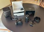 Lumix S5II + Sigma 24-70 f2.8 Art II + Smallrig cage, Compact, Ophalen of Verzenden, Zo goed als nieuw, Overige Merken