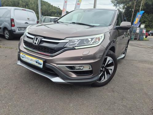 HONDA CRV 79 000KM A SAISIR CHEZ GTA SELECTION, Auto's, Honda, Bedrijf, CR-V, ABS, Achteruitrijcamera, Adaptieve lichten, Airbags