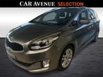 Kia Carens CDTI Sense, Auto's, Kia, 100 kW, Euro 5, 139 g/km, Zwart