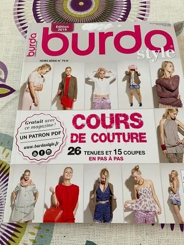 Burda Style - Édition 2019 Hors série N.79 beschikbaar voor biedingen