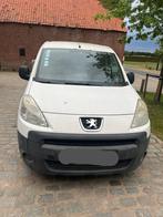 Peogeot Partner ( lichte vracht ), Voorwielaandrijving, 4 deurs, 4 cilinders, Wit