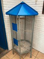 Vogelkooi, Dieren en Toebehoren, Ophalen, Gebruikt, Metaal, Vogelkooi