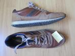 herenschoenen, Bruin, Ophalen of Verzenden, Sneakers, Gedragen