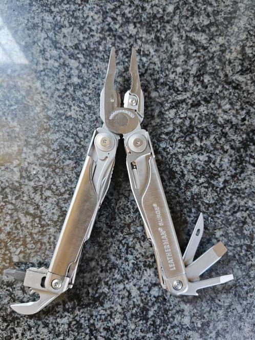 Leatherman Surge, Caravans en Kamperen, Kampeergereedschap, Nieuw, Ophalen of Verzenden