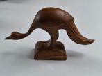 Houtsnijwerk vogel, Antiek en Kunst, Kunst | Beelden en Houtsnijwerken, Ophalen of Verzenden