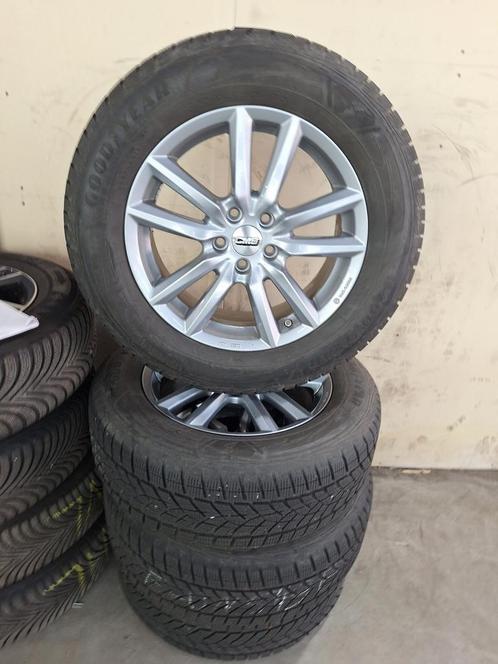 Ford Kuga Winterset 17 Inch, Auto-onderdelen, Banden en Velgen, Banden en Velgen, Winterbanden, 17 inch, 225 mm, Personenwagen
