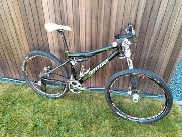 Cannondale Scalpel beschikbaar voor biedingen