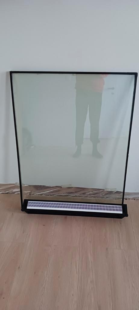 Te koop glas van het merk solitherm super eco, Doe-het-zelf en Bouw, Glas en Ramen, Zo goed als nieuw, Ophalen