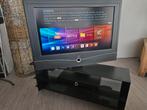 Te koop LOWE TV met RECORDER OM OPNEMEN en een resiverer, Audio, Tv en Foto, Ophalen, Zo goed als nieuw